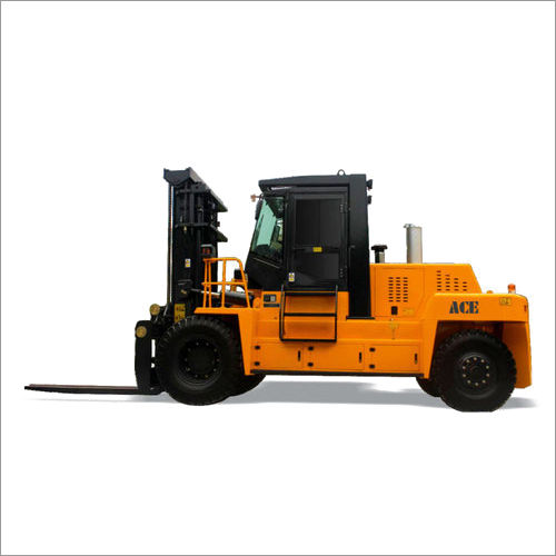 20 Ton Diesel Forklift Truck Usage: Industrial