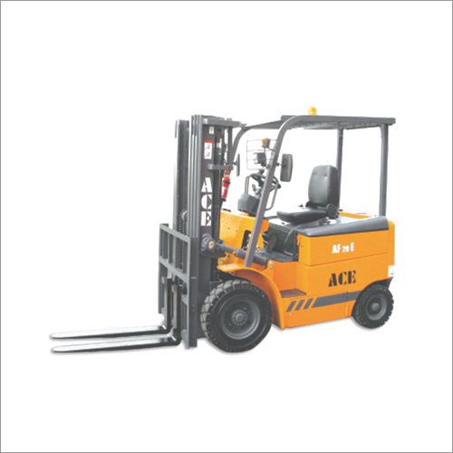 Electric Powered Forklift Truck