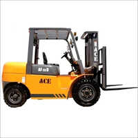 LPG Forklift Truck