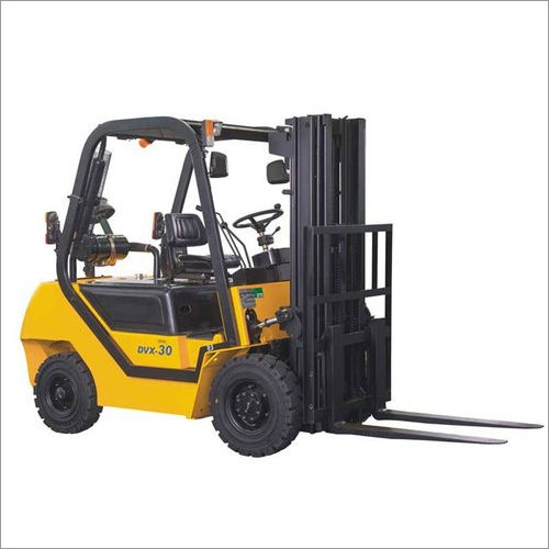 Voltas Forklift Truck Power Source: Diesel Engine