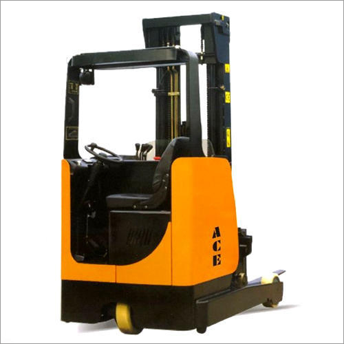 Reach Forklift Truck