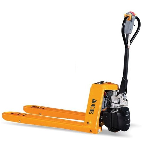 Semi Electric Pallet Truck