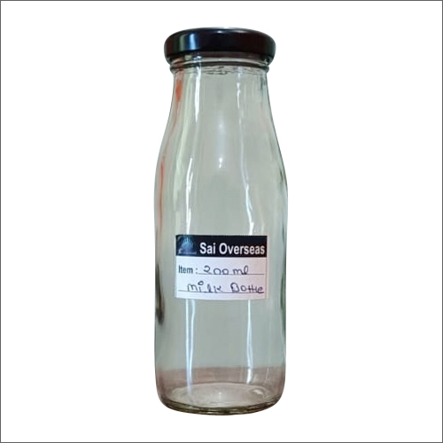 200ml Milk Bottle