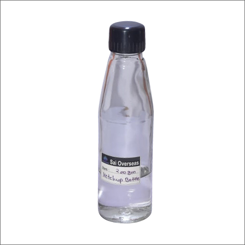 200ml Ketchup Bottle