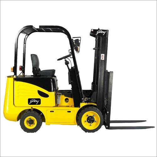 Used Forklift Truck