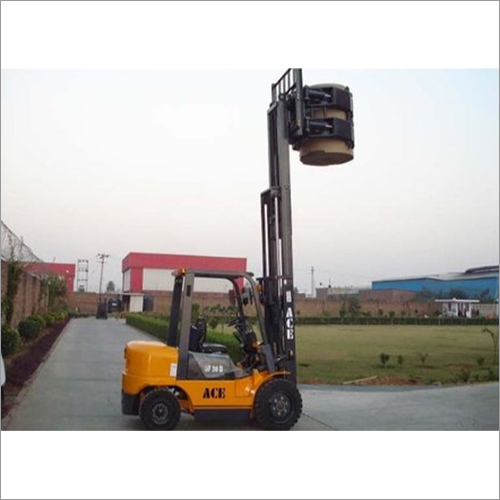 Cascade Forklift Paper Roll Clamp