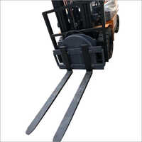 Fork Rotator Size: Customized
