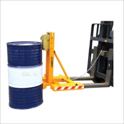 Forklift Drum Lifter Attachment Size: Customized