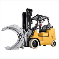 Forklift Paper Roll Clamp