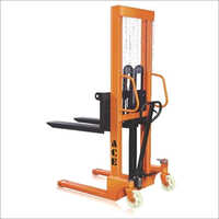 Manual Stacker