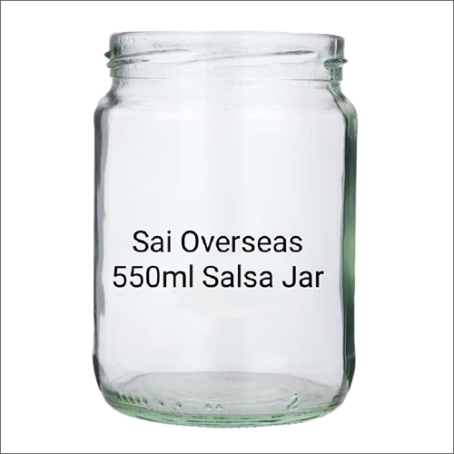 550ml Salsa Jar