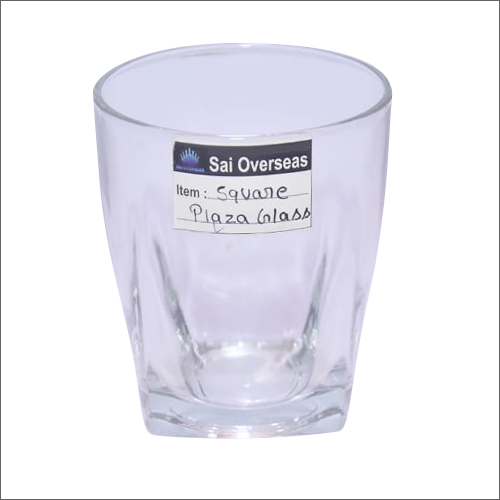 Square Plaza Glass