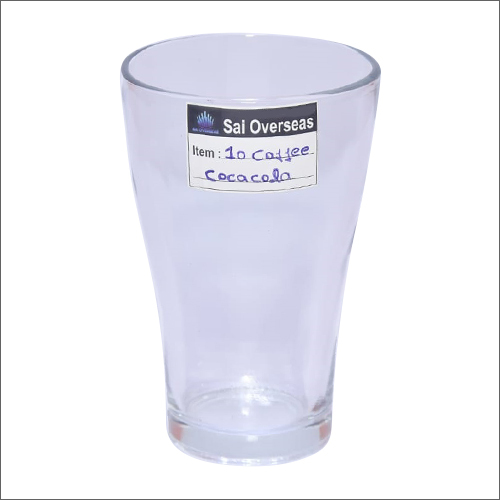 10 Coffee Cocacola Glass