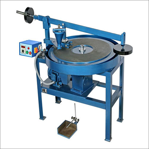 Tile Abrasion Testing Machine Application: Industrial