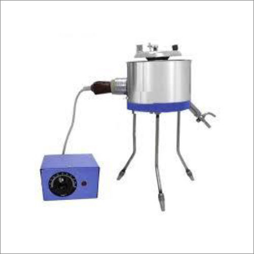 Standard Tar Viscometer