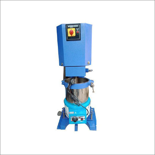 Mixer With Heating Jacket Application: Industrial