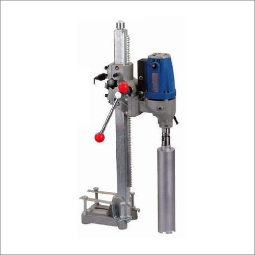 Motorised Core Drilling Machine