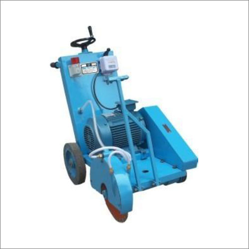 Asphalt And Concrete Floor Saw