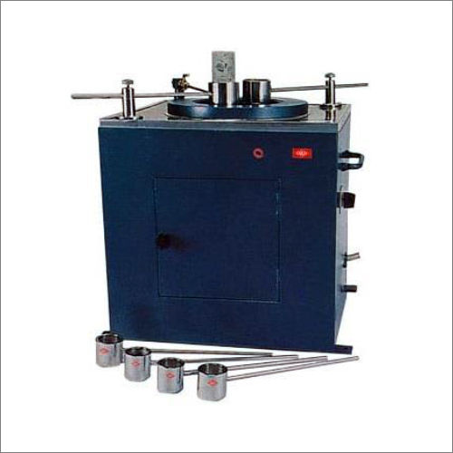 Polishing And Lapping Machine