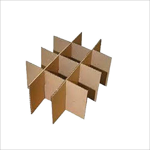 Corrugated Divider Box