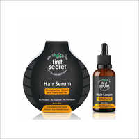 White Hair Serum For Hair Growth