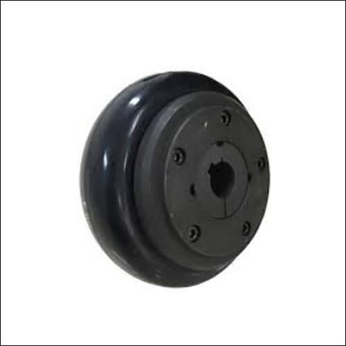 Black Tyre Coupling