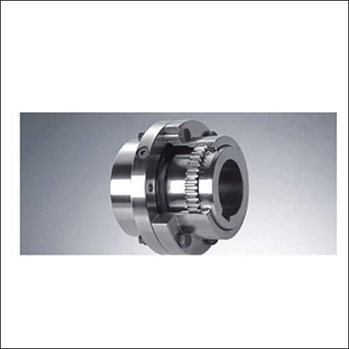 Silver Resilient Couplings