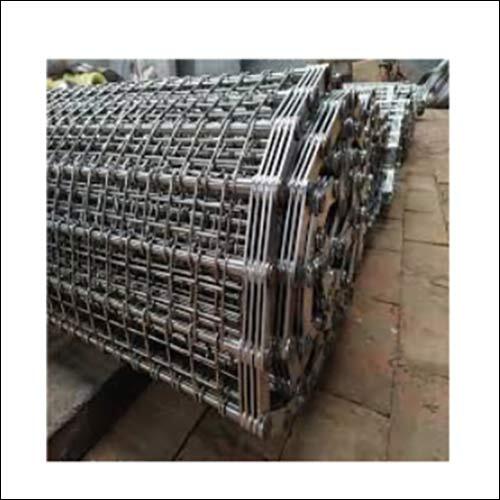 Mild Steel Honeycomb Chain