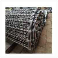 Mild Steel Honeycomb Chain