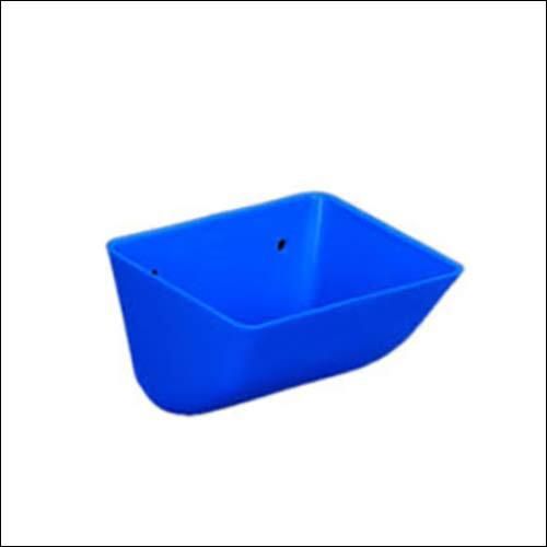 Blue Pvc Plastic Elevator Buckets