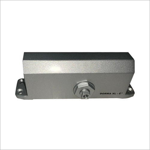 Dorma Door Closer - Metal, Various Sizes Available, Silver | Sleek Design, Comprehensive Accessories for Custom Door Configurations