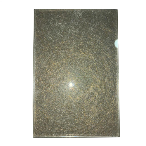 Dorma Decorative Fabric Laminated Glass