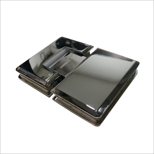 Dorma Glass To Glass Hinges - Stainless Steel, Various Sizes Available, Silver Finish | Ideal for Door Applications, Durable and Reliable Design