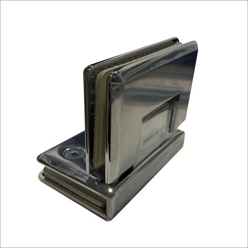 Dorma Glass To Glass Bracket - Other Material, Different Available Sizes, Silver Finish | Ideal for Door Applications
