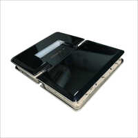 Dorma Glass Shower Screen Fixing Bracket - Application: Door