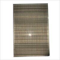 Texture Fluted Glass
