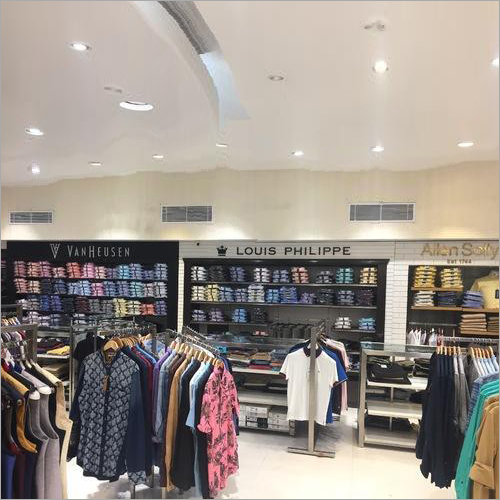 Polished Store Fixtures