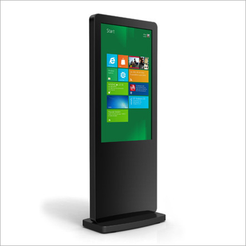 Airport Information Kiosk