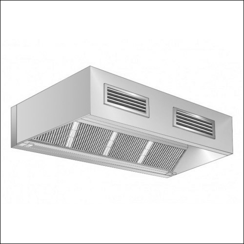 Fresh Air Hood Application: Commercial at Best Price in Delhi | Kitchen