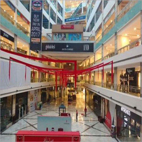 Mall Decoration Services In India in Jaunapur Village, New Delhi ...