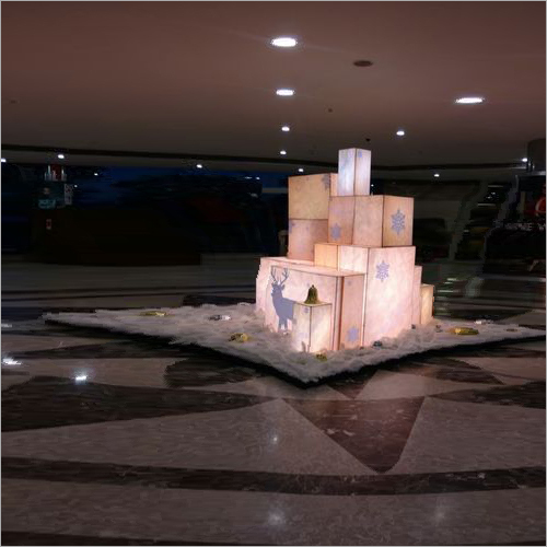Mall Promotion Service