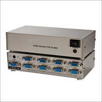 8 Port 150mhz Vga Splitter