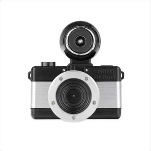 Fish Eye Cameras