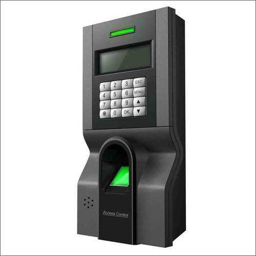 Biometric Access Control System