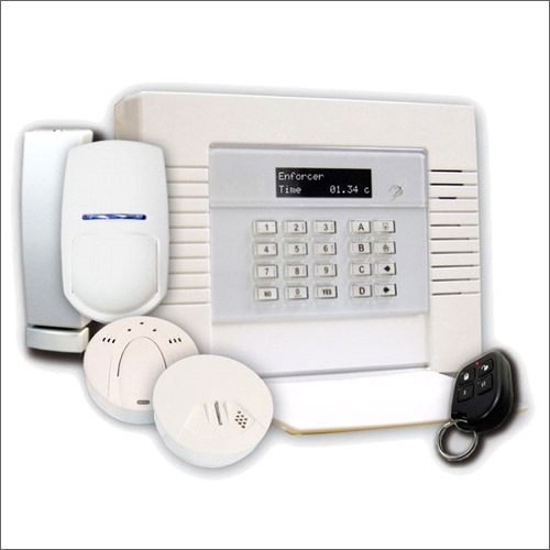 Intrusion Alarm Systems