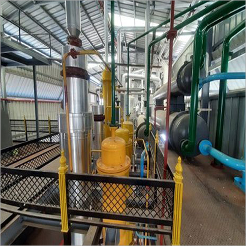 Solvent Extraction Plant By N & T Engitech Private Limited