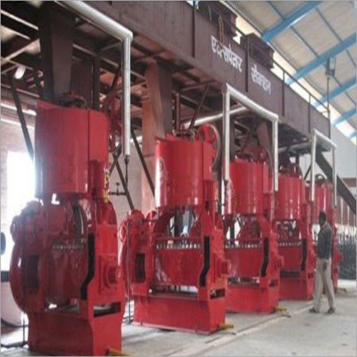 Seed Crushing Machine