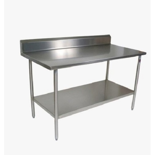 Work Table under shelve