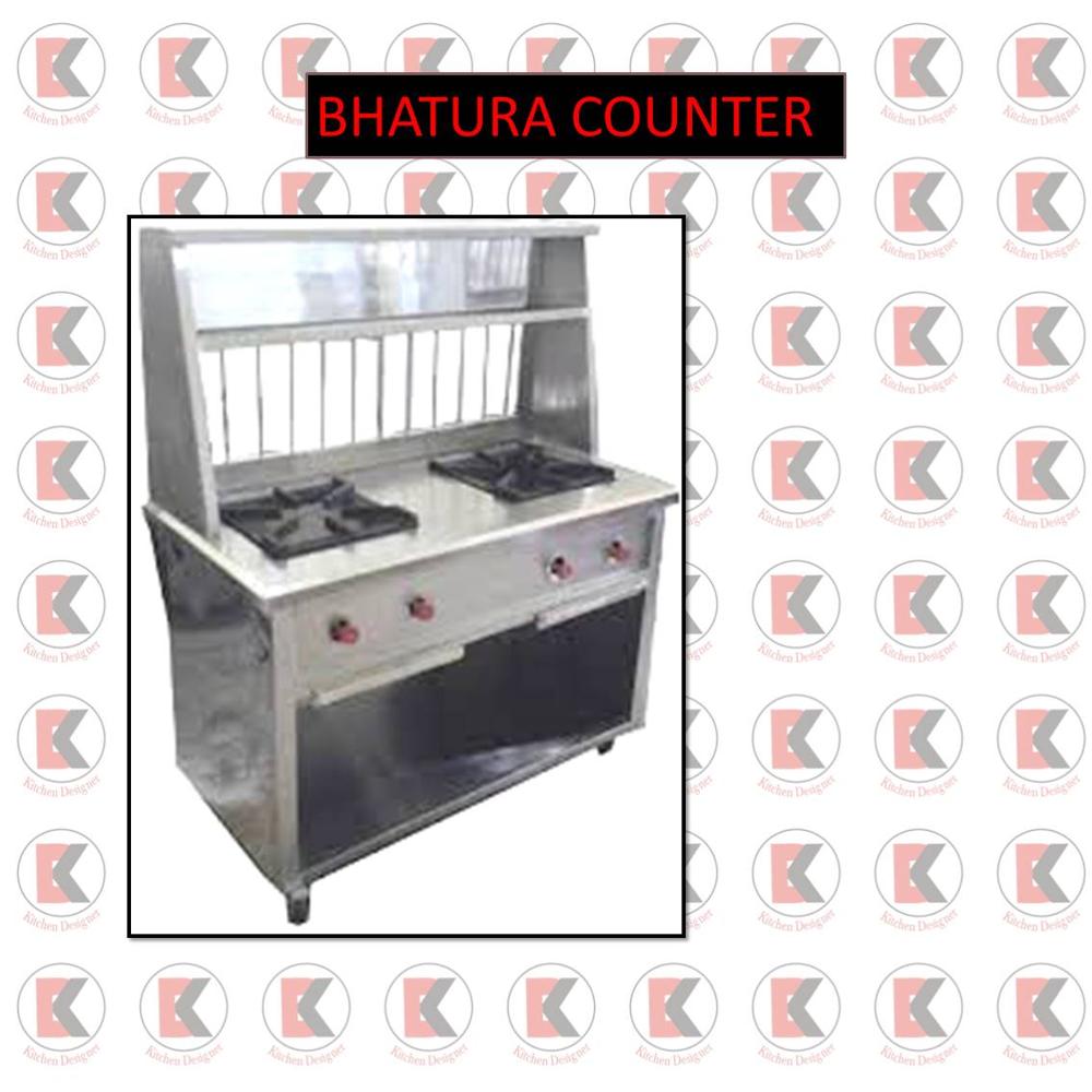 SS Work Counter