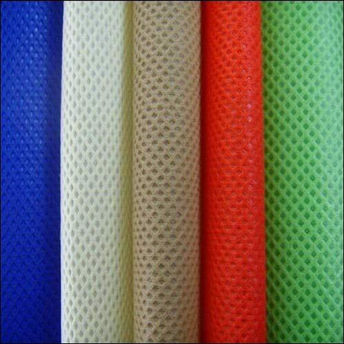 Spunbond Multi Color Non Woven Fabric